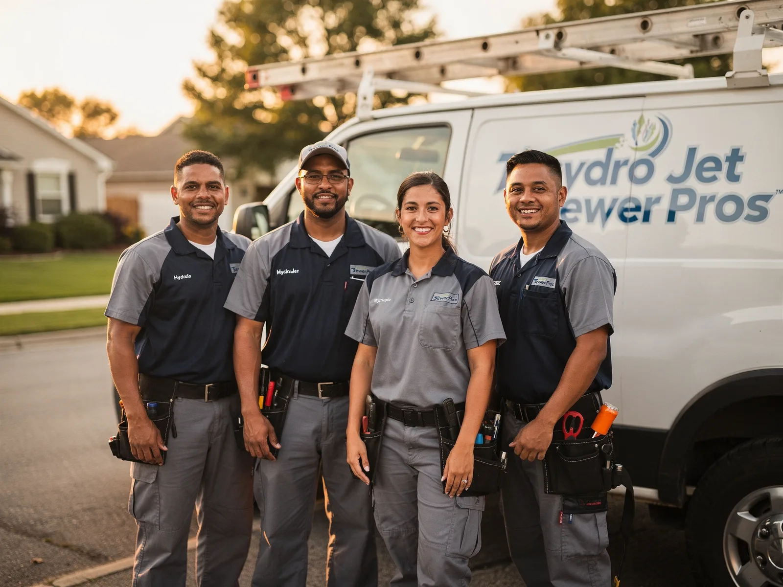 Hydro Jetting company in Orange Springs, FL